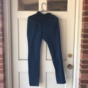 Maternity jeans
